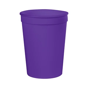 12 Oz. Full Color Big Game Stadium Cup view 7
