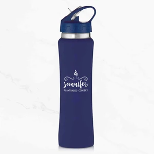 25 Oz. Hampton Stainless Steel Bottle
