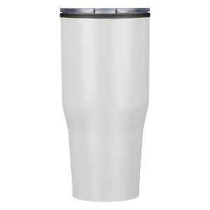 30 Oz. Rossmoor Stainless Steel Tumbler view 2