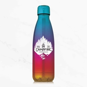 16 Oz. Verdi Stainless Steel Swiggy Bottle