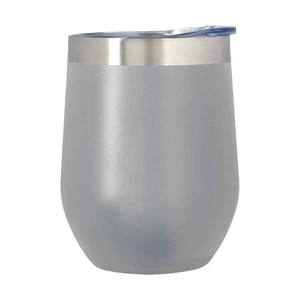 12 Oz. Vinay Stemless Wine Glass view 3