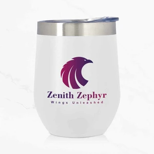 12 Oz. Vinay Stemless Wine Glass