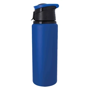 24 Oz. Velvet Touch Aluminum Bottle view 2