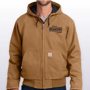 Carhartt Washed Duck Active Jac. CT104050