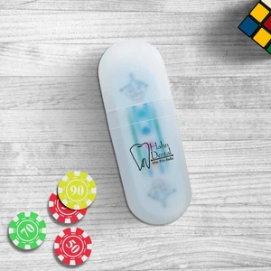 Deck Of Cards And Case