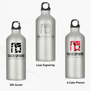 20 Oz. Aluminum Tundra Bike Bottle