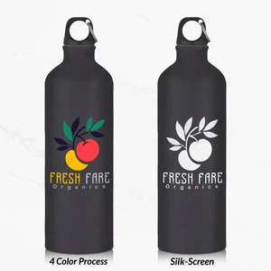 25 Oz. Aluminum Tundra Bike Bottle