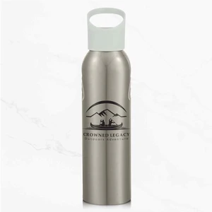 20 Oz. Aluminum Sports Bottle