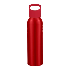 20 Oz. Aluminum Sports Bottle view 4