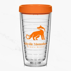 16 Oz. Hydro Double Wall Tumbler