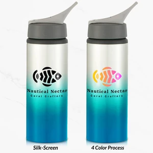 25 Oz. Aluminum Ozona Tumbler