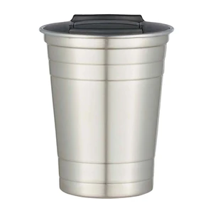 16 Oz. The Stainless Steel Cup view 2