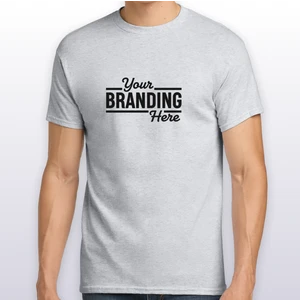 Gildan - Heavy Cotton 100% Cotton T-Shirt. 5000