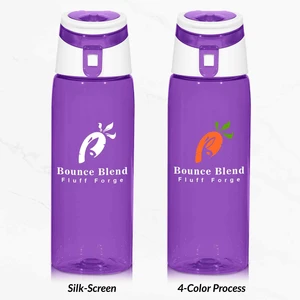 24 Oz. Tritan™ Flip-Top Sports Bottle