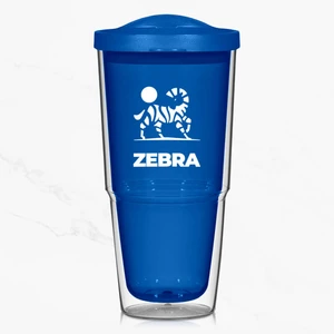 24 Oz. Biggie Tumbler With Lid