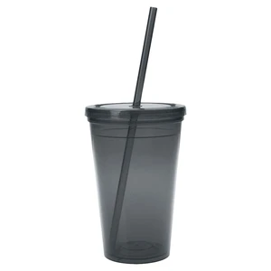 16 Oz. Sunsplash Double Wall Tumbler view 2