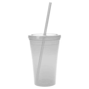 16 Oz. Sunsplash Double Wall Tumbler view 3