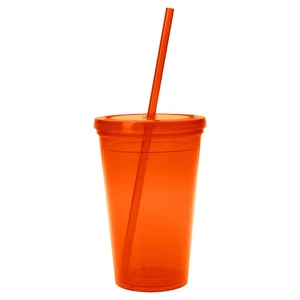 16 Oz. Sunsplash Double Wall Tumbler view 5