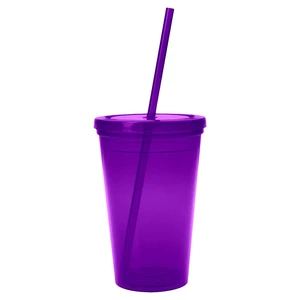 16 Oz. Sunsplash Double Wall Tumbler view 6