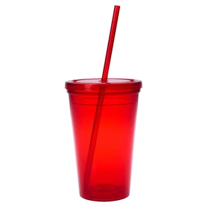 16 Oz. Sunsplash Double Wall Tumbler view 7