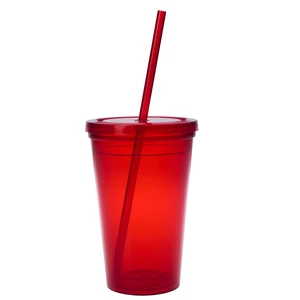 16 Oz. Sunsplash Double Wall Tumbler view 8