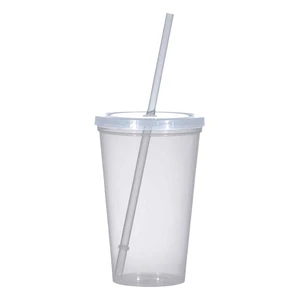 22 Oz. Sunsplash Single Wall Tumbler view 4