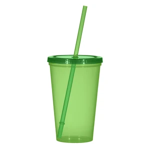 22 Oz. Sunsplash Single Wall Tumbler view 5