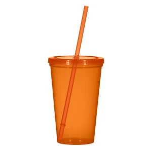 22 Oz. Sunsplash Single Wall Tumbler view 6