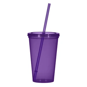 22 Oz. Sunsplash Single Wall Tumbler view 7