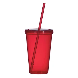 22 Oz. Sunsplash Single Wall Tumbler view 8