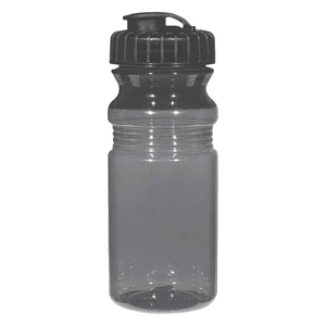 20 Oz. Poly-Clear™ Fitness Bottle With Super Sipper Lid view 3