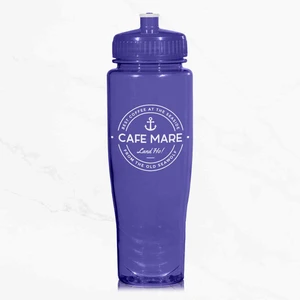 28 Oz. Poly-Clean™ Plastic Bottle