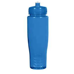28 Oz. Poly-Clean™ Plastic Bottle view 2