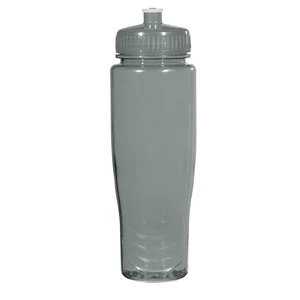 28 Oz. Poly-Clean™ Plastic Bottle view 3