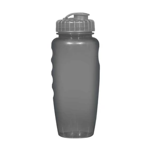 30 Oz. Poly-Clear™ Gripper Bottle view 4