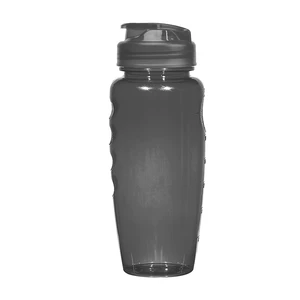 30 Oz. Poly-Clear™ Gripper Bottle view 2