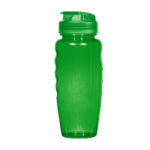 30 Oz. Poly-Clear™ Gripper Bottle view 5