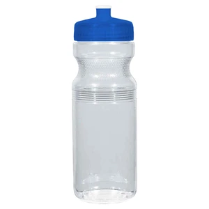 24 Oz. Poly-Clear™ Fitness Bottle view 18