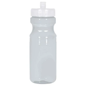 24 Oz. Poly-Clear™ Fitness Bottle view 19