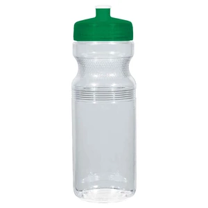 24 Oz. Poly-Clear™ Fitness Bottle view 20