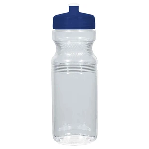 24 Oz. Poly-Clear™ Fitness Bottle view 21