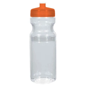 24 Oz. Poly-Clear™ Fitness Bottle view 22