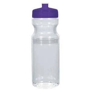 24 Oz. Poly-Clear™ Fitness Bottle view 24
