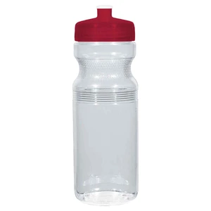 24 Oz. Poly-Clear™ Fitness Bottle view 25
