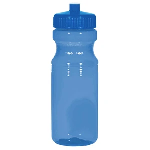 24 Oz. Poly-Clear™ Fitness Bottle view 14