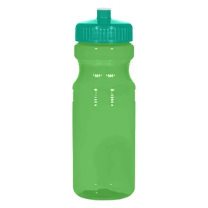 24 Oz. Poly-Clear™ Fitness Bottle view 13