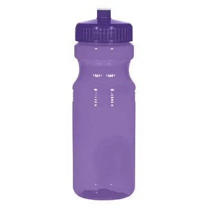 24 Oz. Poly-Clear™ Fitness Bottle view 16