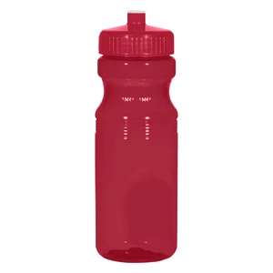 24 Oz. Poly-Clear™ Fitness Bottle view 12
