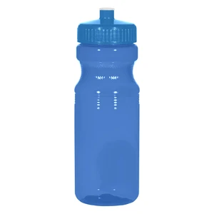 24 Oz. Poly-Clear™ Fitness Bottle view 27