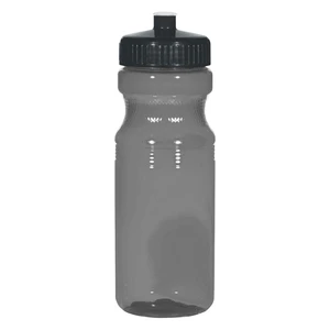 24 Oz. Poly-Clear™ Fitness Bottle view 28